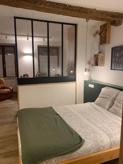 Studio Les Hirondelles - 2 Personnes A Ribeauville Zewnętrze zdjęcie